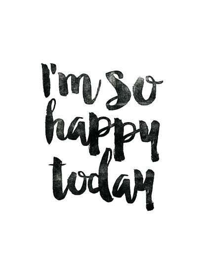 Im So Happy Today Giclee Print Brett Wilson Art Com Im So Happy Today Giclee Print Brett Wilson Art Com