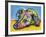 Im Waiting-Dean Russo-Framed Giclee Print