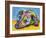 Im Waiting-Dean Russo-Framed Premium Giclee Print