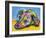 Im Waiting-Dean Russo-Framed Premium Giclee Print