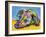 Im Waiting-Dean Russo-Framed Giclee Print