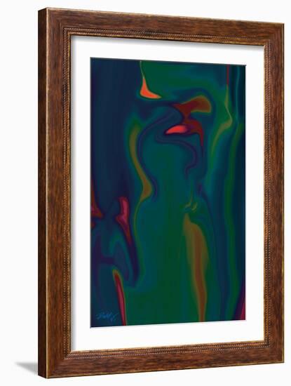 Image 1-Rabi Khan-Framed Art Print