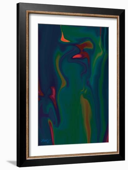 Image 1-Rabi Khan-Framed Art Print