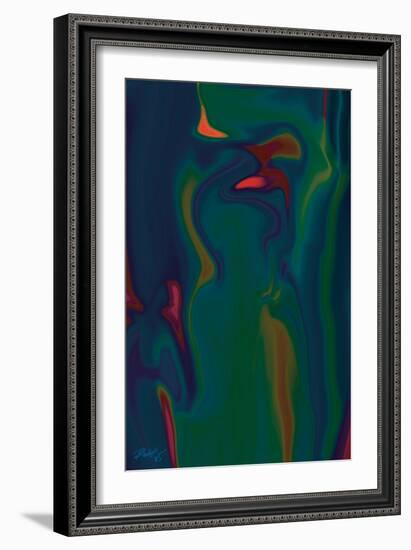 Image 1-Rabi Khan-Framed Art Print