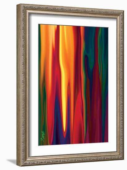 Image 2-Rabi Khan-Framed Art Print