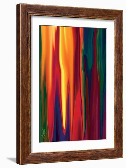 Image 2-Rabi Khan-Framed Art Print