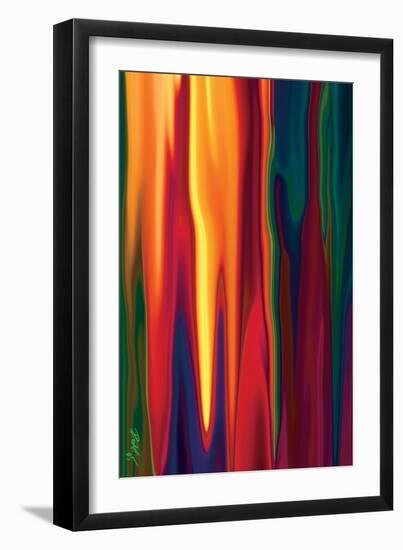 Image 2-Rabi Khan-Framed Art Print