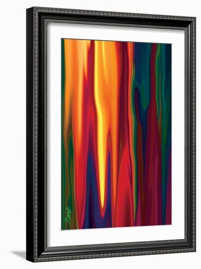 Image 2-Rabi Khan-Framed Art Print