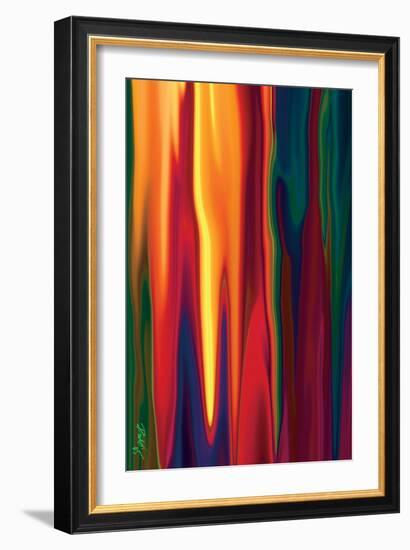 Image 2-Rabi Khan-Framed Art Print