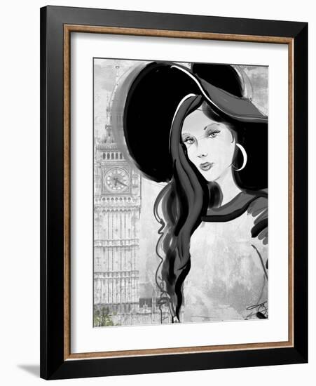 Image 2-Jodi Pedri-Framed Art Print