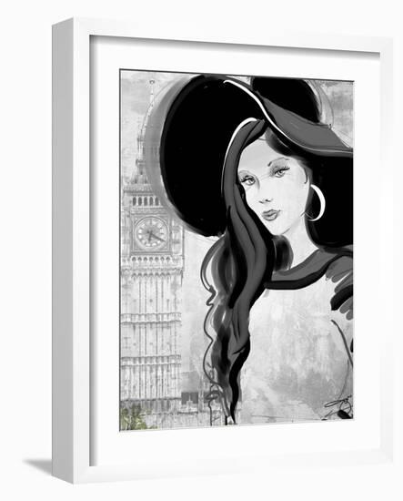 Image 2-Jodi Pedri-Framed Art Print