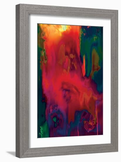 Image 5-Rabi Khan-Framed Art Print