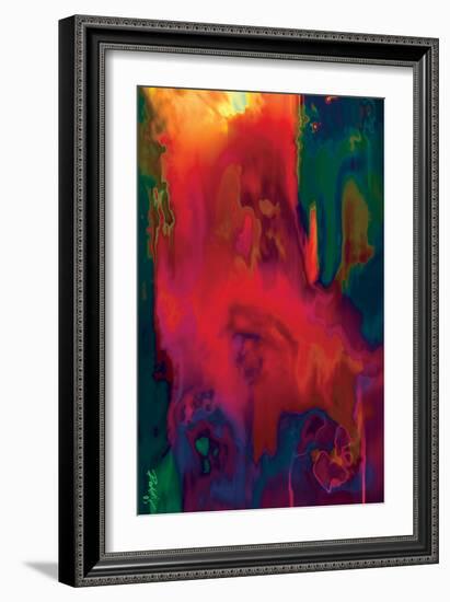 Image 5-Rabi Khan-Framed Art Print