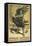 Image Of a French Soldier Strangling a Large Bird (Representing Germany ?).-null-Framed Premier Image Canvas