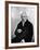 Image of Arthur Schopenhauer, German Philosopher-null-Framed Premium Photographic Print