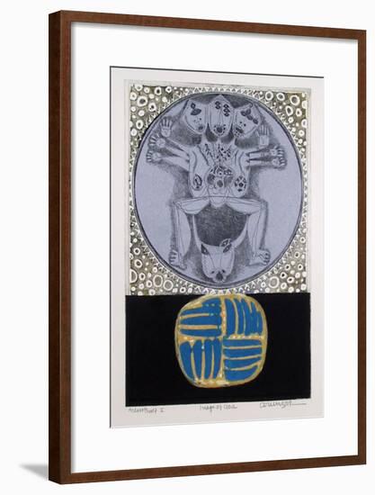 Image of God-Arun Bose-Framed Limited Edition