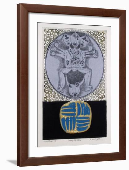 Image of God-Arun Bose-Framed Limited Edition