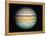 Image of Jupiter Taken with the Hubble Telescope-null-Framed Premier Image Canvas