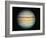 Image of Jupiter Taken with the Hubble Telescope-null-Framed Photographic Print