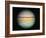 Image of Jupiter Taken with the Hubble Telescope-null-Framed Photographic Print