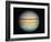 Image of Jupiter Taken with the Hubble Telescope-null-Framed Photographic Print