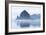 Image Of Young Woman Running On The Beach In Cannon Beach, Oregon-Justin Bailie-Framed Photographic Print