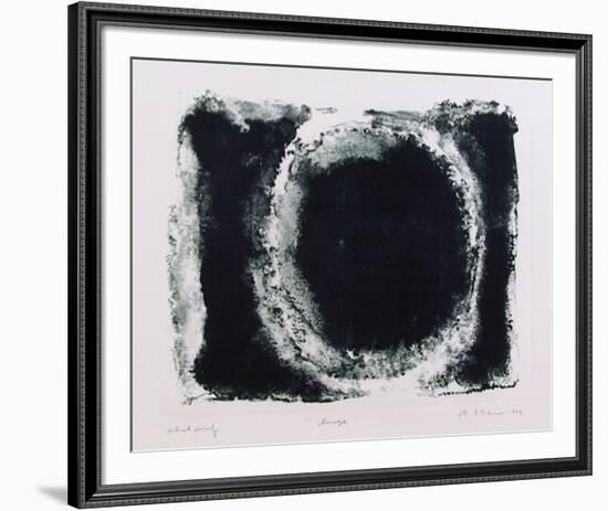 Image-Ronald Jay Stein-Framed Limited Edition