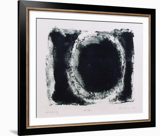 Image-Ronald Jay Stein-Framed Limited Edition