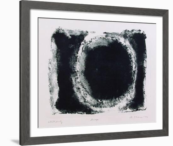 Image-Ronald Jay Stein-Framed Limited Edition