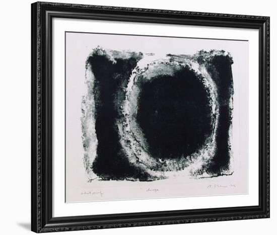 Image-Ronald Jay Stein-Framed Limited Edition