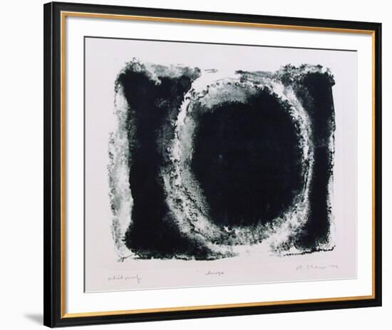 Image-Ronald Jay Stein-Framed Limited Edition