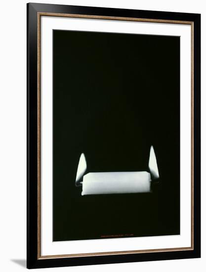 Imagenes contra el sida-Alfredo Jaar-Framed Collectable Print