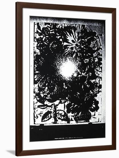 Imagenes contra el sida-Christopher Wool-Framed Collectable Print