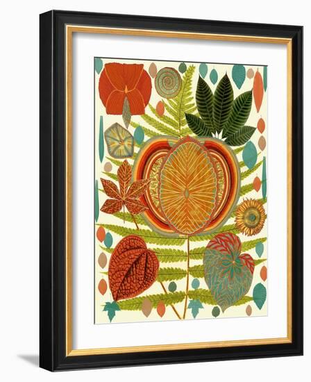 Imaginary Meadow-giovanna nicolo-Framed Giclee Print