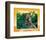 Imaginary Safari, Leopard-Tom Arma-Framed Art Print