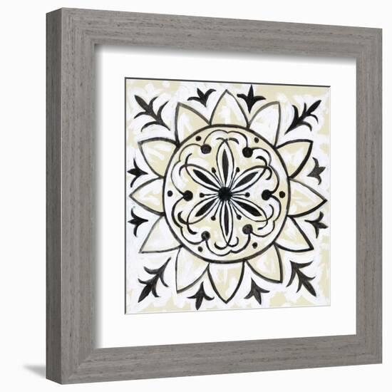 Imaginary Sunflower-Hope Smith-Framed Art Print