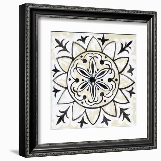 Imaginary Sunflower-Hope Smith-Framed Art Print