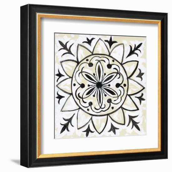 Imaginary Sunflower-Hope Smith-Framed Art Print