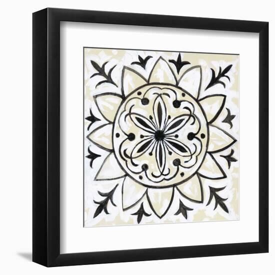 Imaginary Sunflower-Hope Smith-Framed Art Print