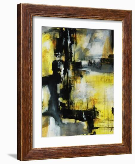 Imagination I-Rikki Drotar-Framed Giclee Print