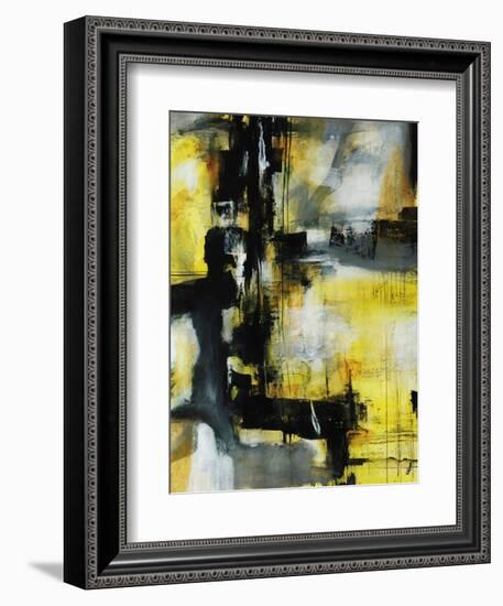 Imagination I-Rikki Drotar-Framed Giclee Print