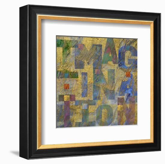 Imagination-Louise Montillio-Framed Premium Giclee Print