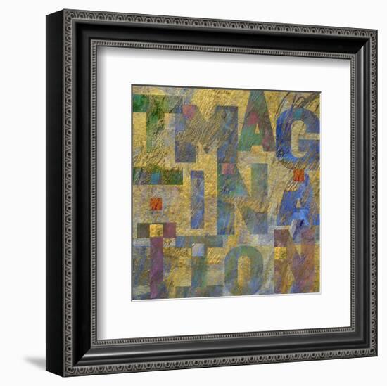 Imagination-Louise Montillio-Framed Art Print