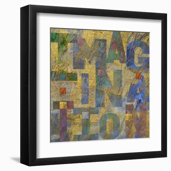 Imagination-Louise Montillio-Framed Art Print