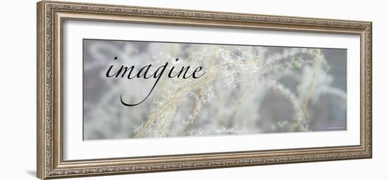 Imagine: Botanical Dream-Nicole Katano-Framed Photo