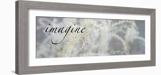 Imagine: Botanical Dream-Nicole Katano-Framed Photo