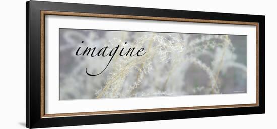 Imagine: Botanical Dream-Nicole Katano-Framed Photo