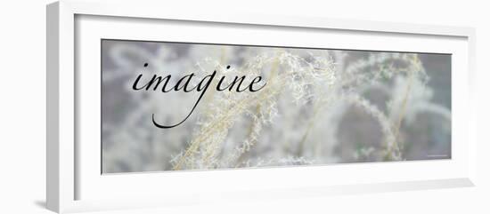 Imagine: Botanical Dream-Nicole Katano-Framed Photo