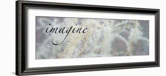 Imagine: Botanical Dream-Nicole Katano-Framed Photo