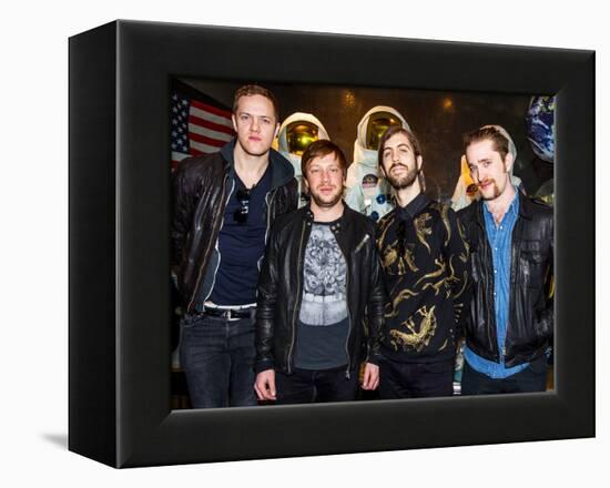 Imagine Dragons-null-Framed Stretched Canvas